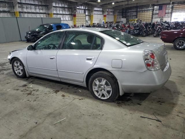 2006 Nissan Altima S