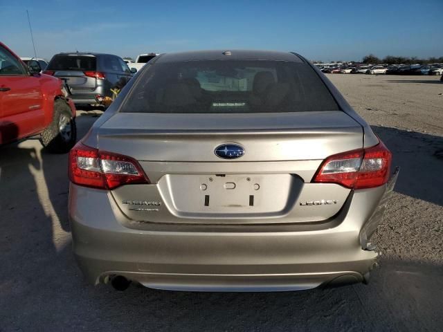 2015 Subaru Legacy 2.5I Limited