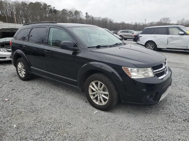 2017 Dodge Journey SXT