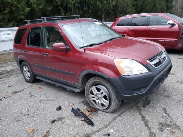 2004 Honda CR-V EX