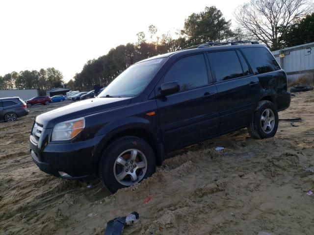 2006 Honda Pilot EX