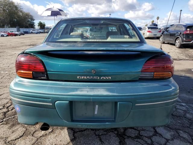 1998 Pontiac Grand AM SE