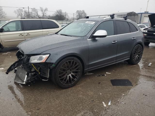 2015 Audi SQ5 Premium Plus