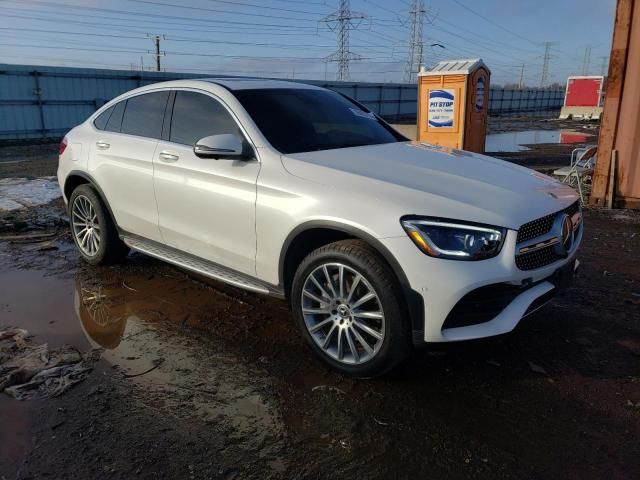 2022 Mercedes-Benz GLC Coupe 300 4matic