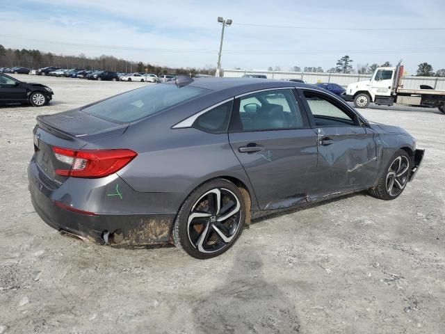 2019 Honda Accord Sport