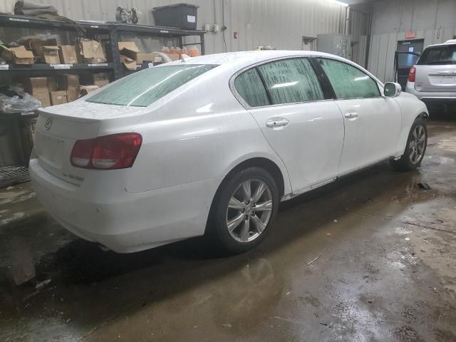 2008 Lexus GS 350