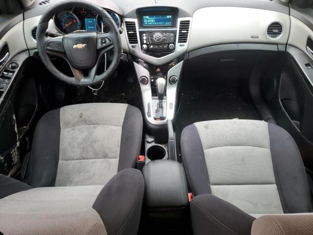 2015 Chevrolet Cruze LS