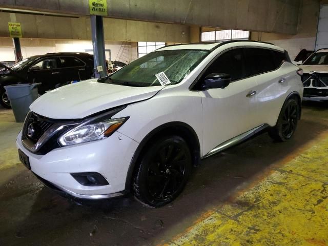 2017 Nissan Murano S