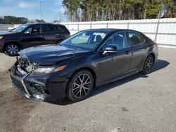 Toyota Camry se Night Shade Vehiculos salvage en venta: 2023 Toyota Camry SE Night Shade