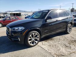 Salvage cars for sale at Sun Valley, CA auction: 2015 BMW X5 SDRIVE35I