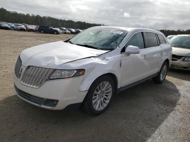 2012 Lincoln MKT