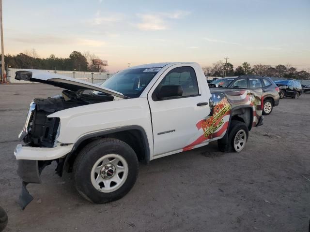 2016 GMC Sierra C1500