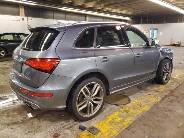 2014 Audi SQ5 Premium Plus