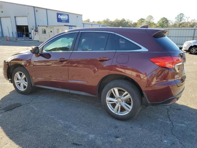 2014 Acura RDX Technology