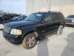 Salvage cars for sale at Lawrenceburg, KY auction: 2005 Ford Explorer Limited