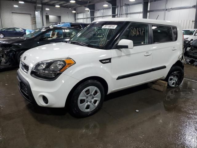 2012 KIA Soul