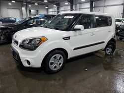 Salvage cars for sale from Copart Ham Lake, MN: 2012 KIA Soul