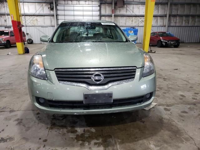 2007 Nissan Altima 2.5