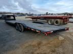 2022 Other 2022 East Texas Gooseneck Equipment Trailer