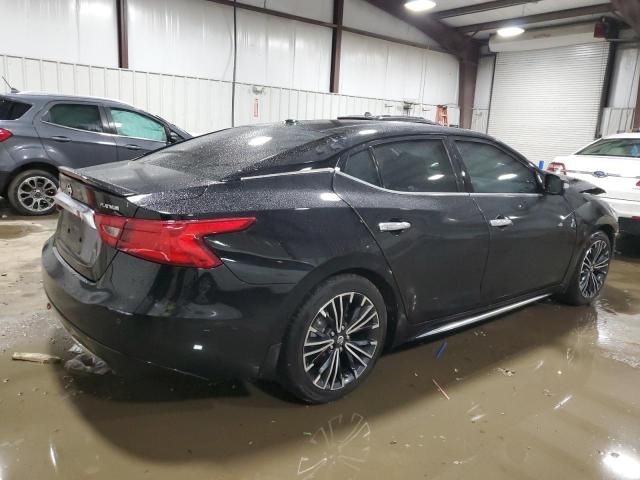 2017 Nissan Maxima 3.5S