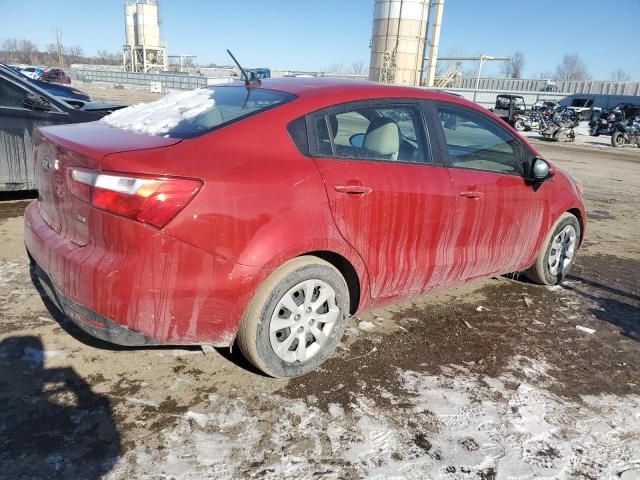 2013 KIA Rio LX