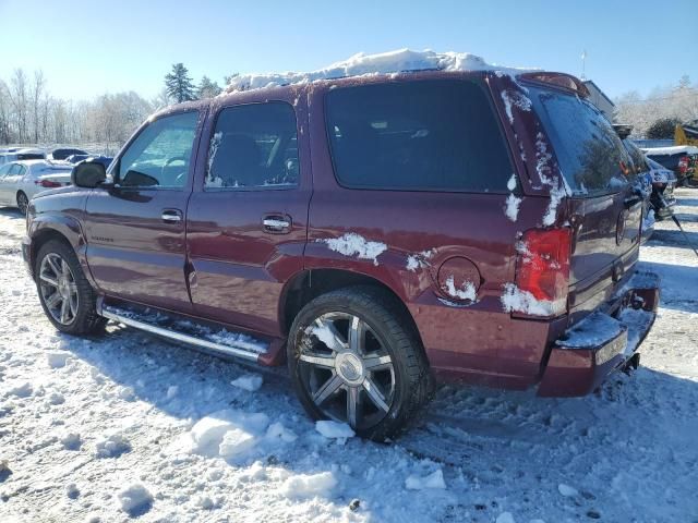 2003 Cadillac Escalade Luxury