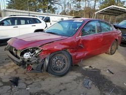 Salvage cars for sale from Copart Austell, GA: 2006 Nissan Altima S