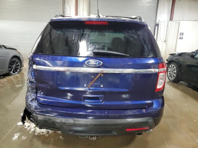 2011 Ford Explorer