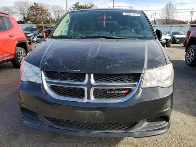 2015 Dodge Grand Caravan SXT