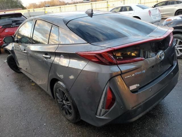 2017 Toyota Prius Prime