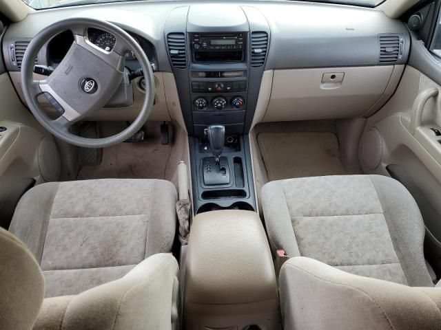 2006 KIA Sorento EX