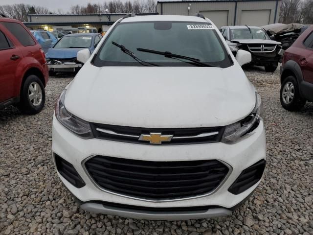 2017 Chevrolet Trax 1LT