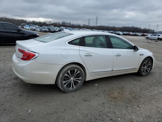 2017 Buick Lacrosse Premium