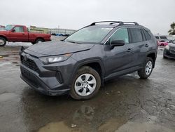 Vehiculos salvage en venta de Copart Martinez, CA: 2019 Toyota Rav4 LE