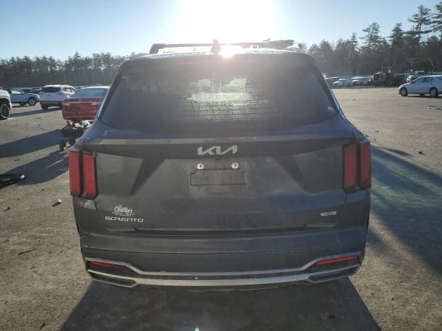 2023 KIA Sorento EX