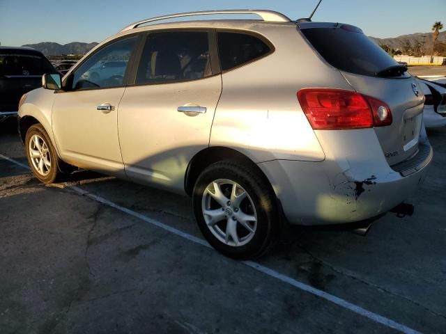 2010 Nissan Rogue S