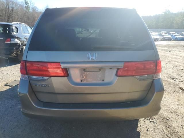 2009 Honda Odyssey EXL