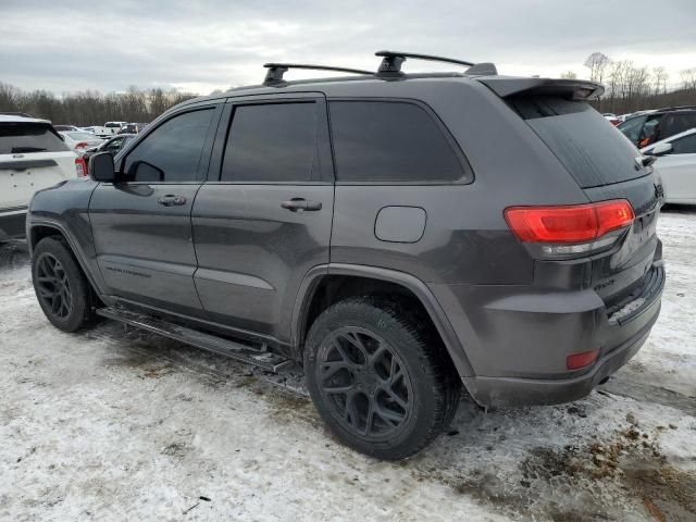 2015 Jeep Grand Cherokee Laredo