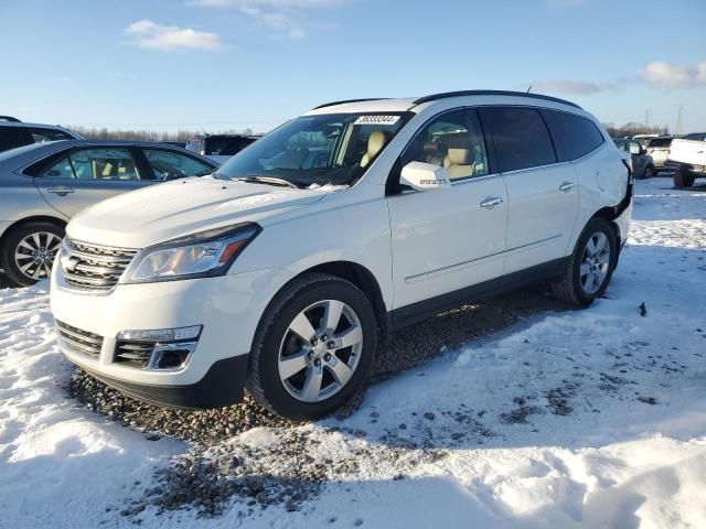 2014 Chevrolet Traverse LTZ