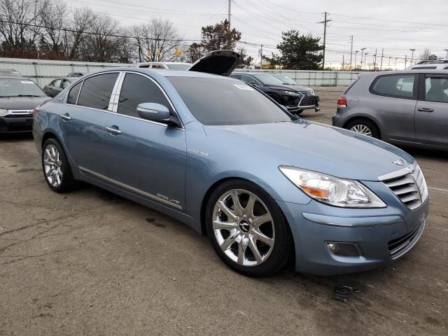 2009 Hyundai Genesis 3.8L