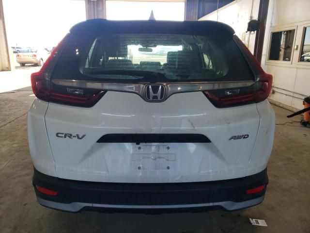 2020 Honda CR-V LX