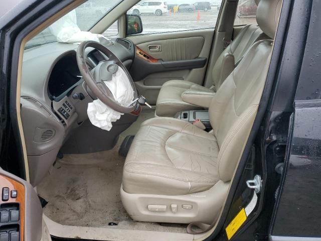 2000 Lexus RX 300