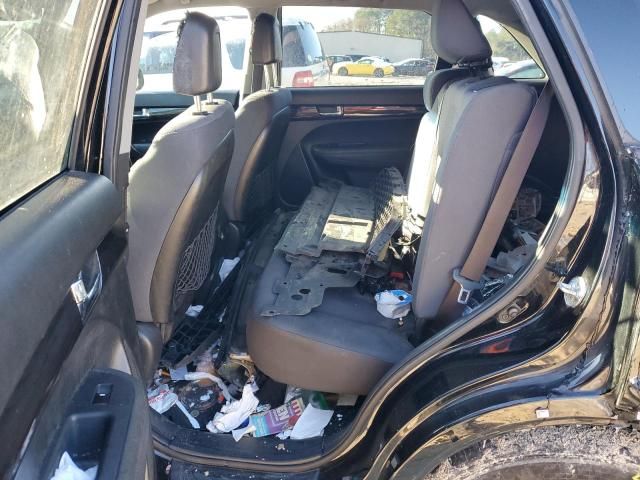 2012 KIA Sorento Base