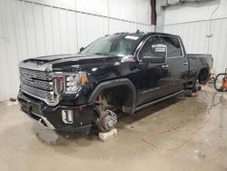 GMC Sierra k2500 Denali Vehiculos salvage en venta: 2022 GMC Sierra K2500 Denali