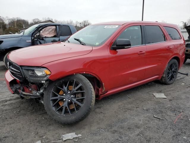 2016 Dodge Durango R/T