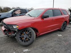 Dodge salvage cars for sale: 2016 Dodge Durango R/T