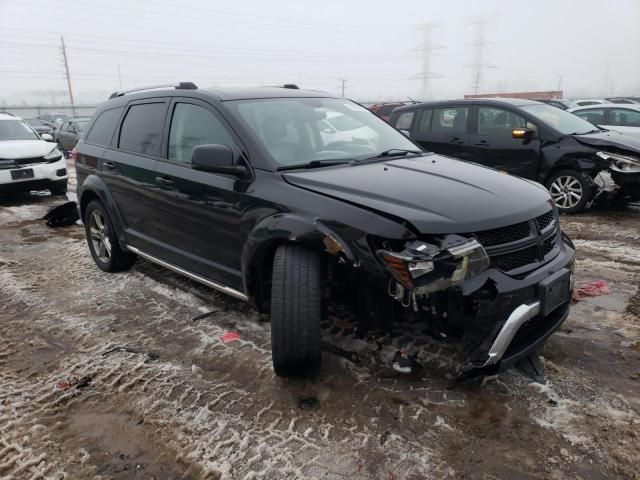 2016 Dodge Journey Crossroad