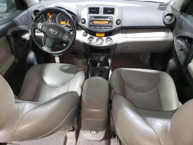 2012 Toyota Rav4 Limited