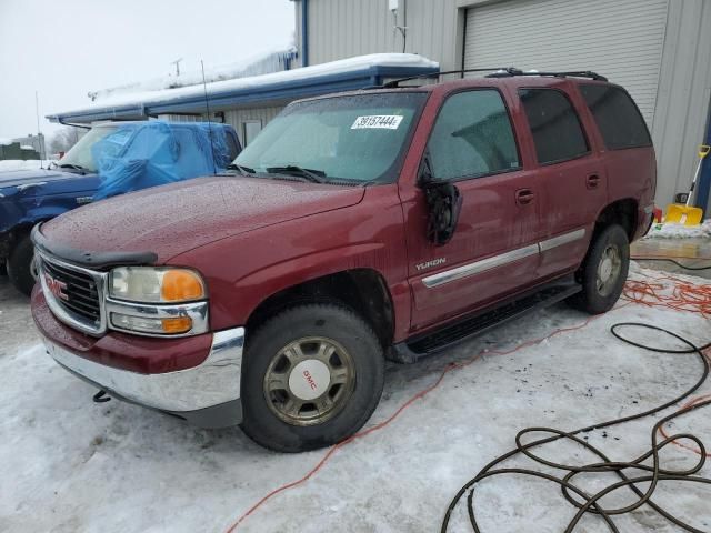 2001 GMC Yukon