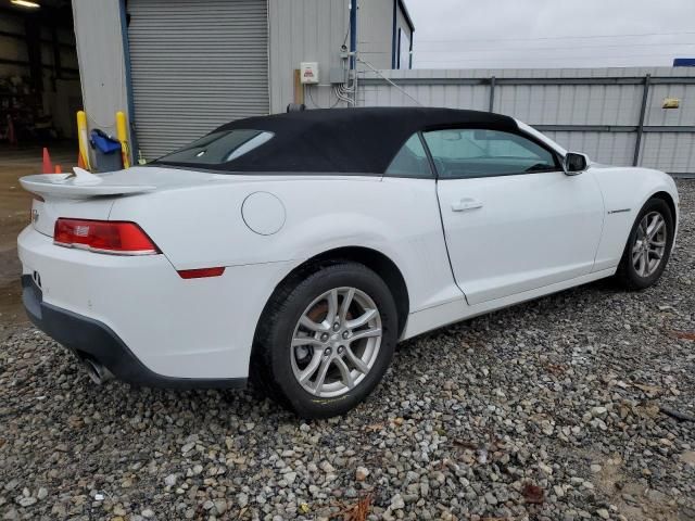 2015 Chevrolet Camaro LT